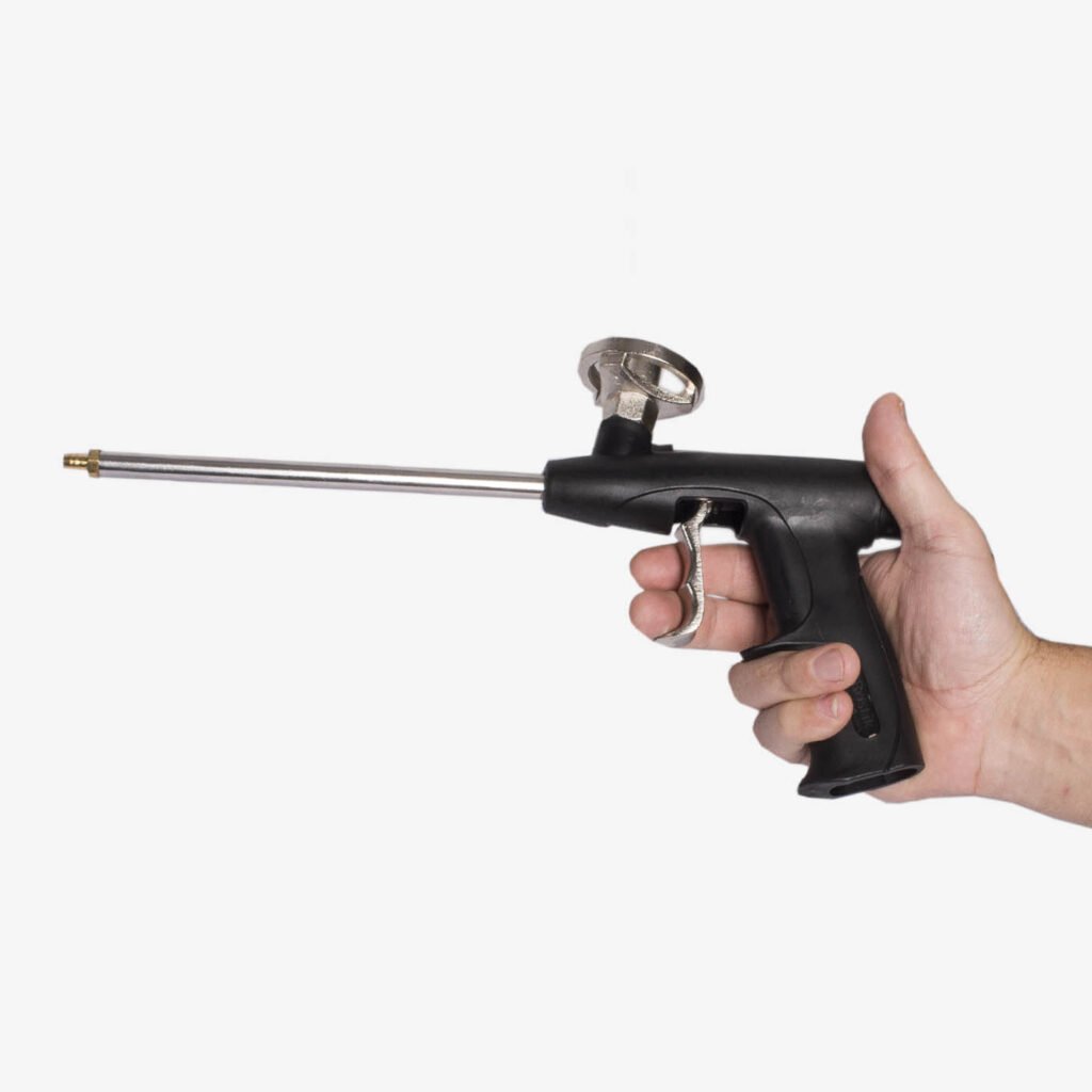 Pistoletas Bostik montavimo putoms PU-GUN STANDART T-600