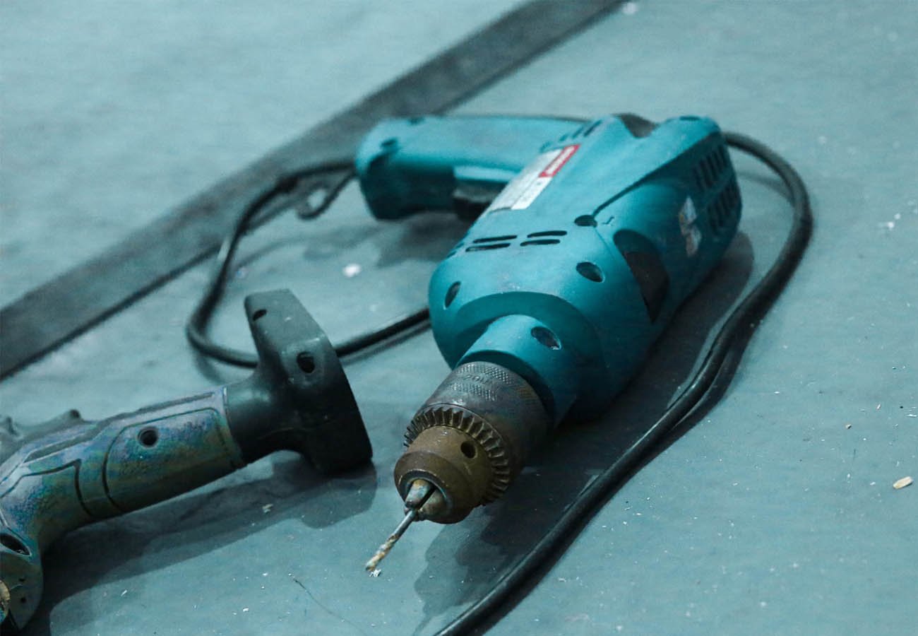 Elektrinių, statybinių įrankių pirkimas. Gal labiau apsimokėtų nuomotis.