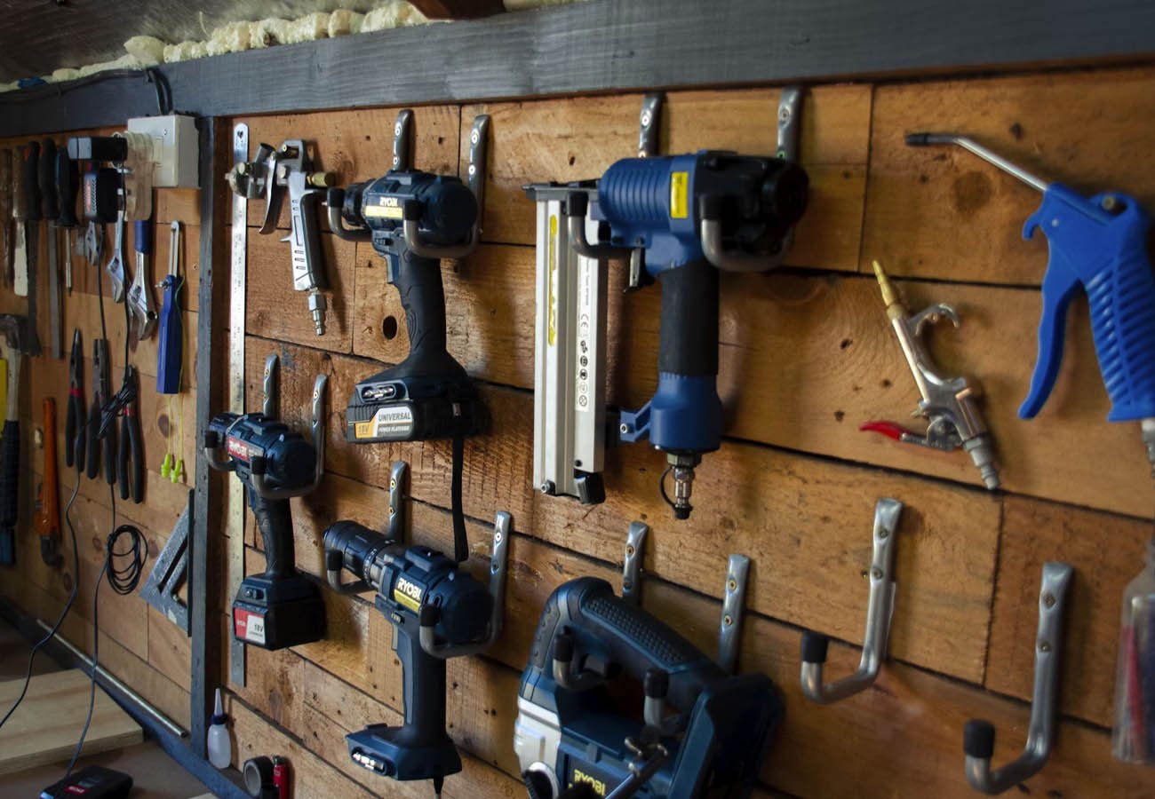 Įrankiai tikriems meistrams. Meistro patarimai, kaip išsirinkti.