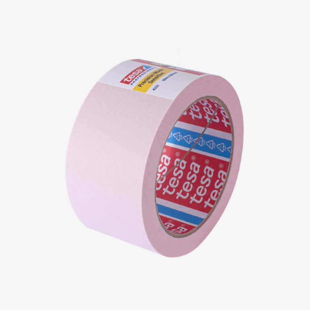 Tesa Precision Mask Sensitive 50m x 50mm