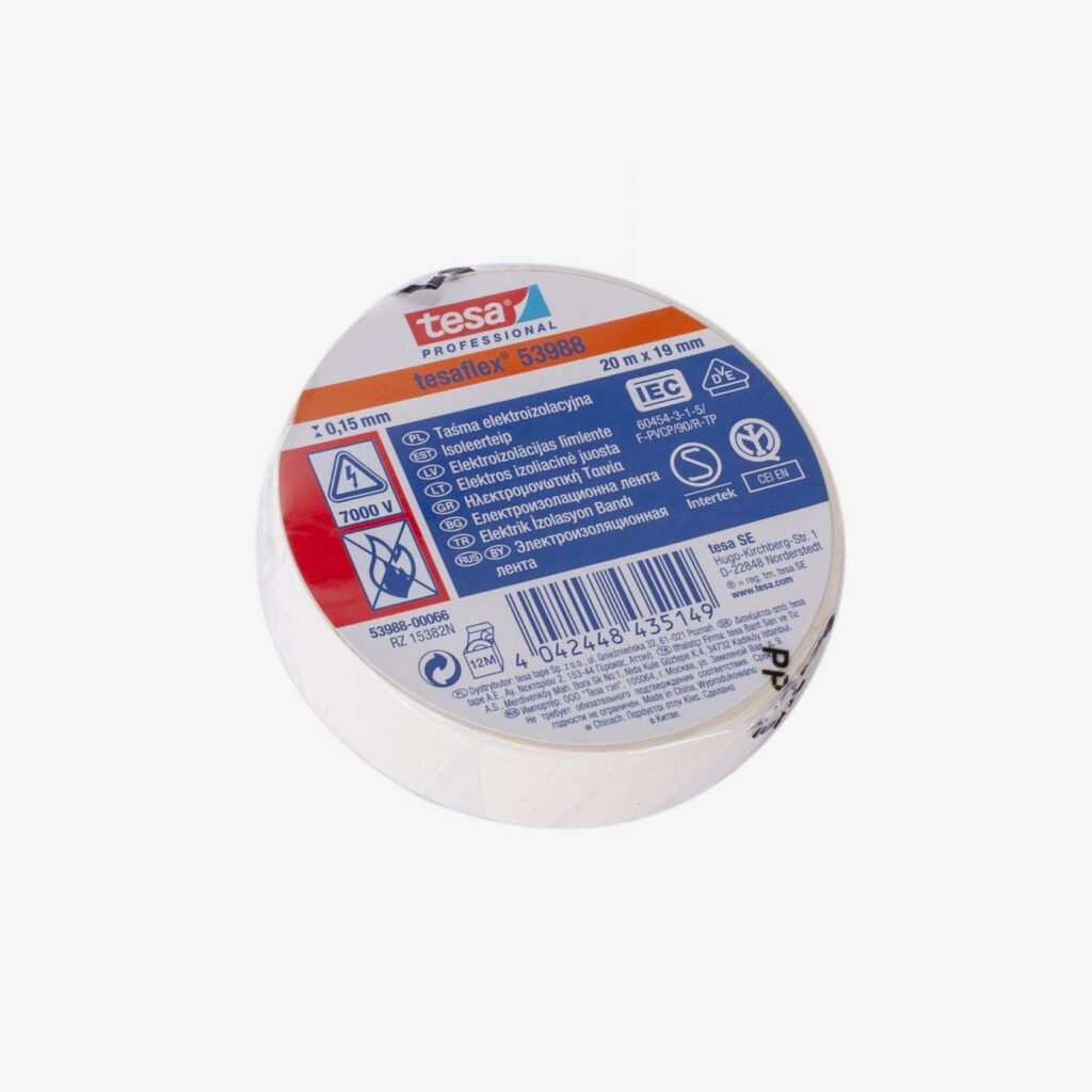 Tesa Tesaflex BALTA 20 m x 19 mm