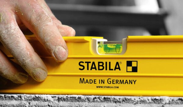 STABILA – analoginiai ir elektroniniai matavimo prietaisai