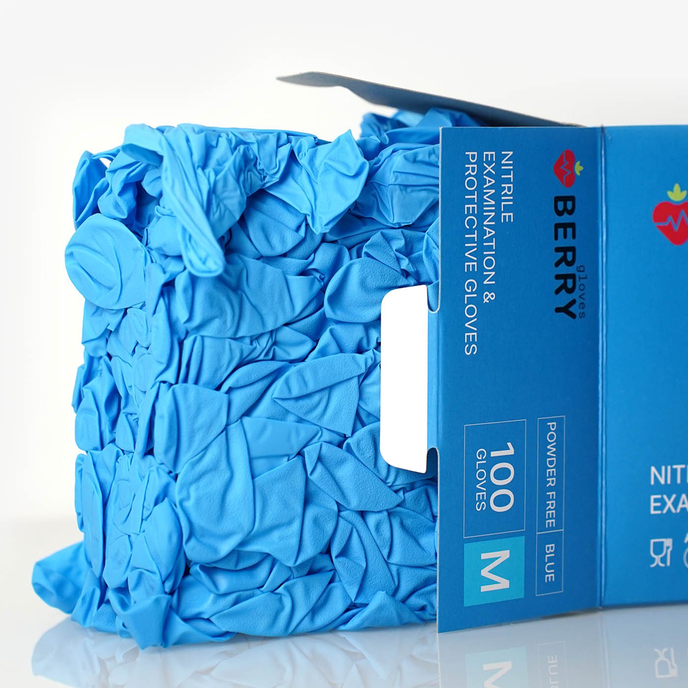 Apsauginės pirštinės – lateksinės ar nitrilinės, su pudra ar be. Kokias rinktis ir kokiais atvejais?