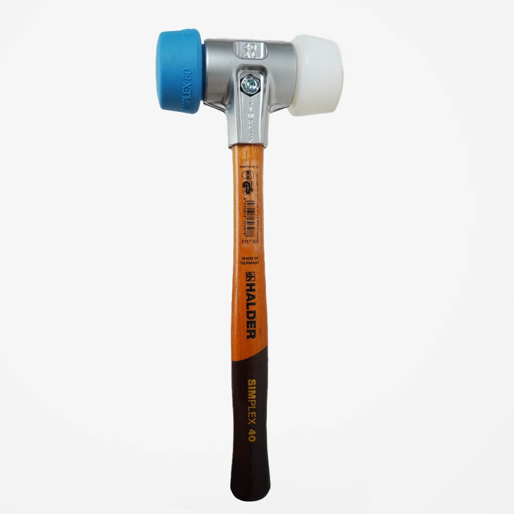 Plaktukas Halder Simplex 50:40