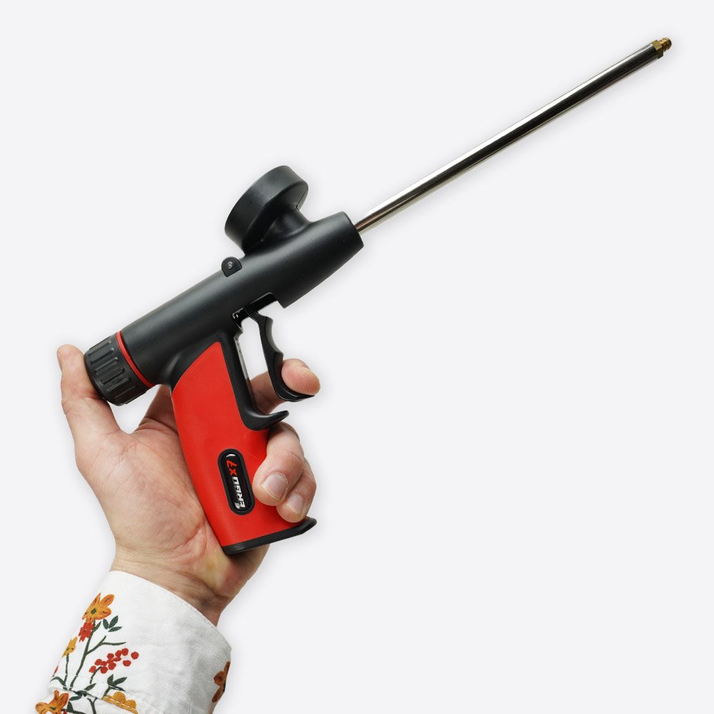 Montažinių putų pistoletas IRION Unica - Image 2