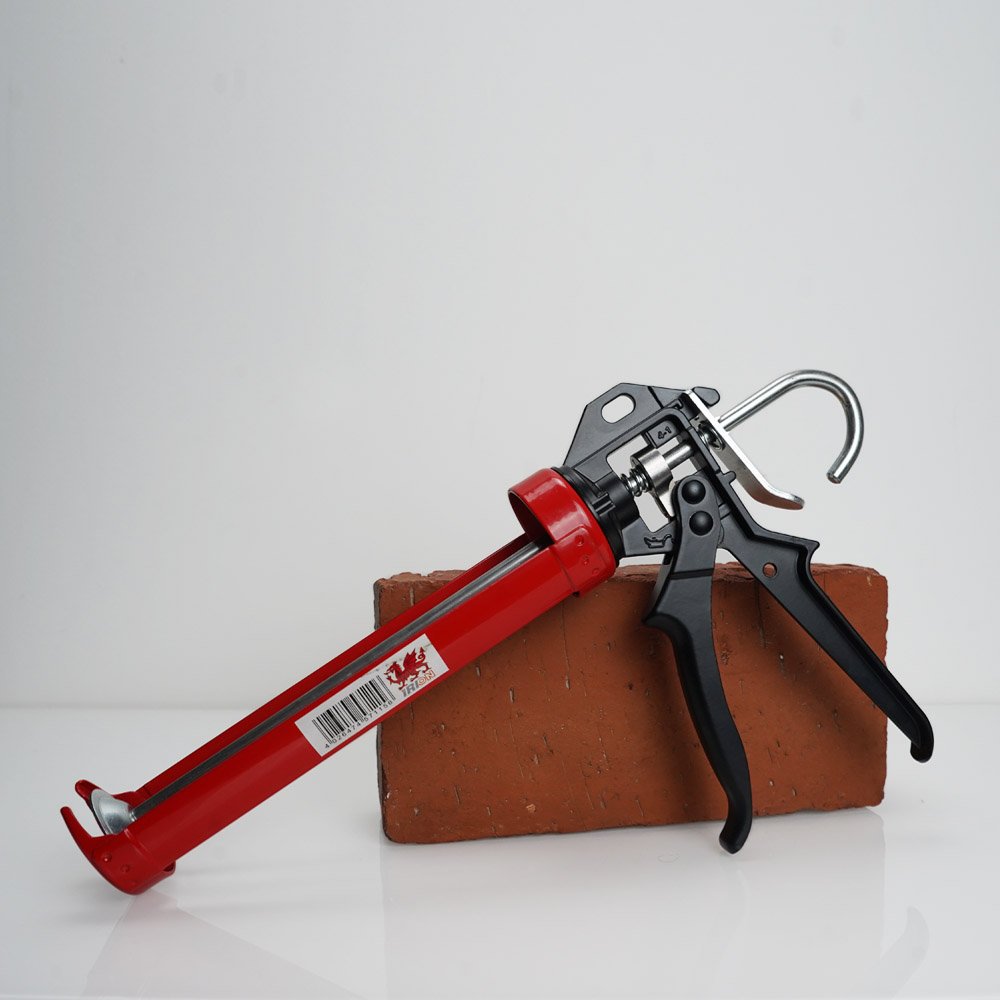 Statybinių klijų ir hermetikų pistoletas IRION HPS56 - Image 2