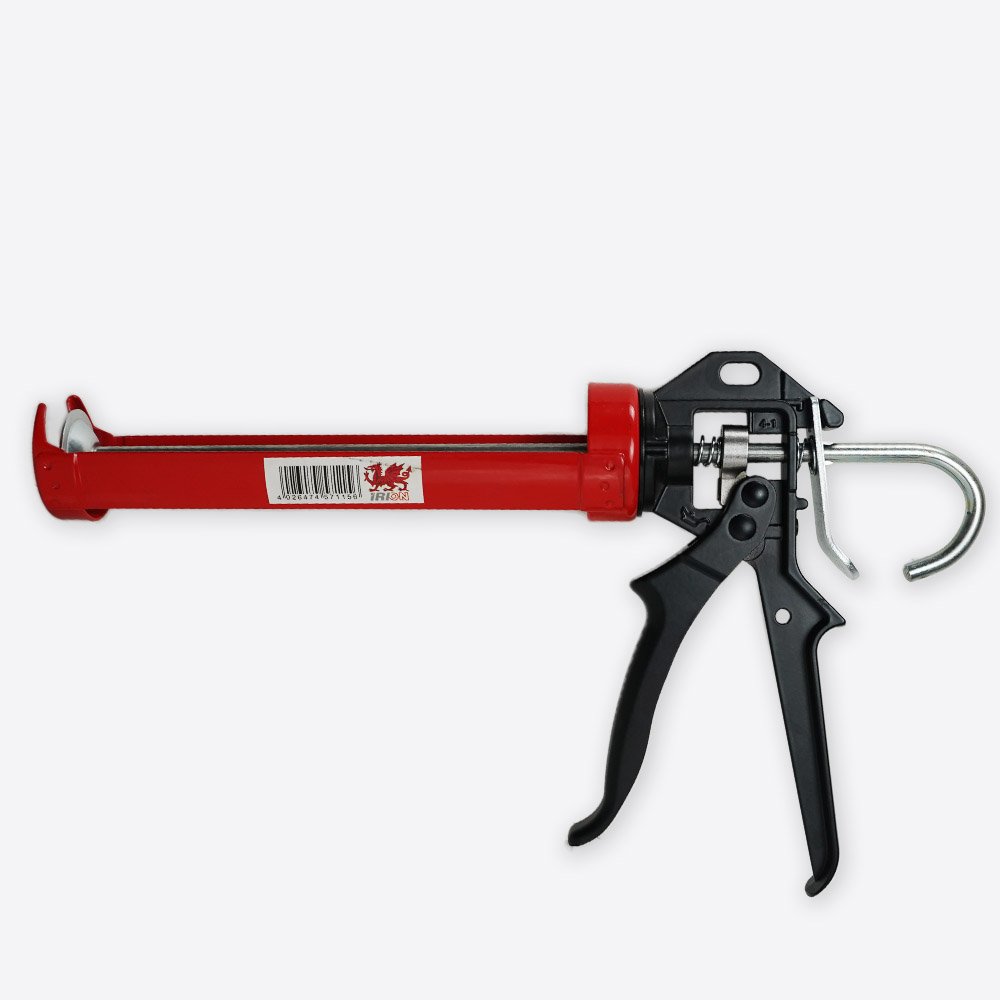 Statybinių klijų ir hermetikų pistoletas IRION HPS56