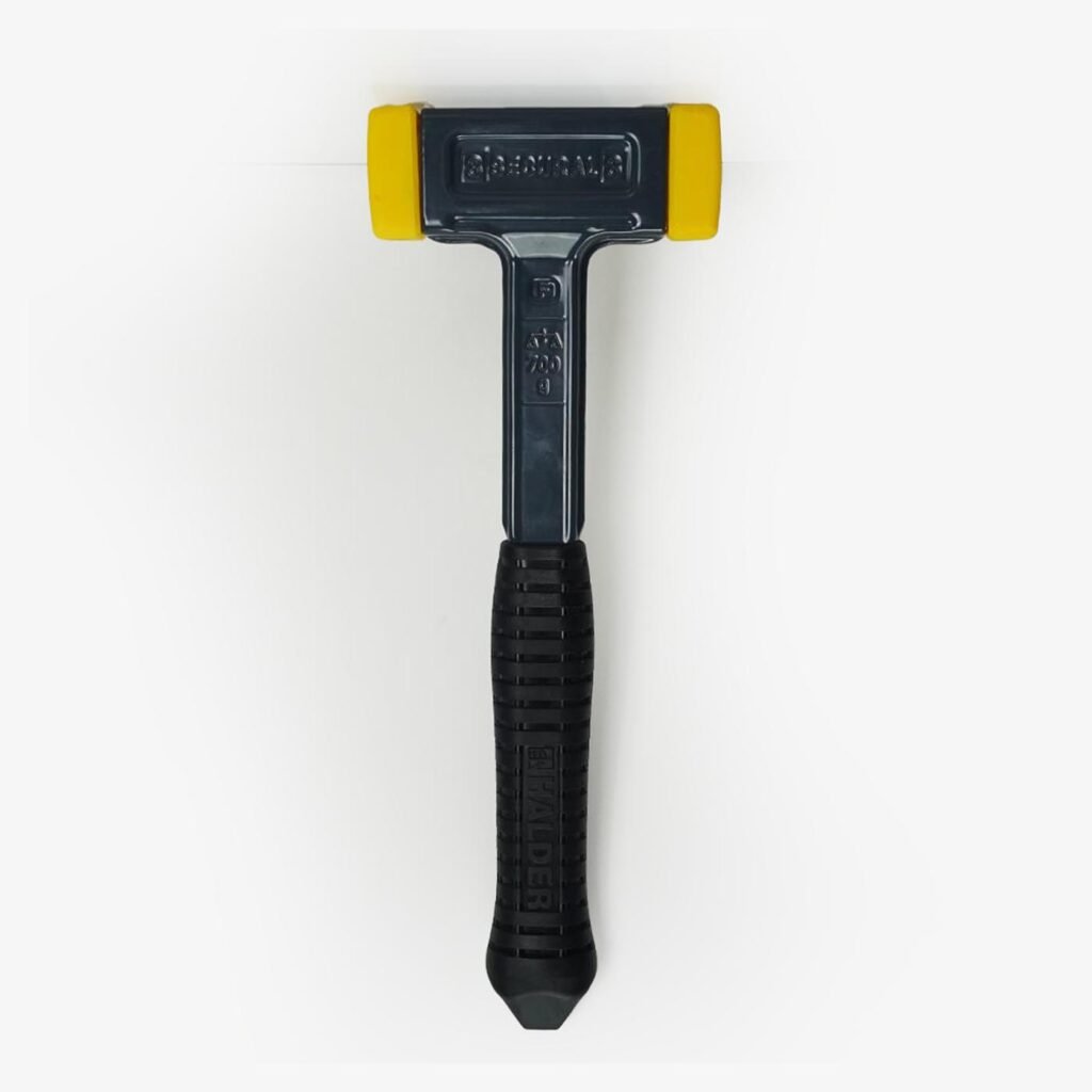 Plaktukas Halder Secural Plus, neatšokantis